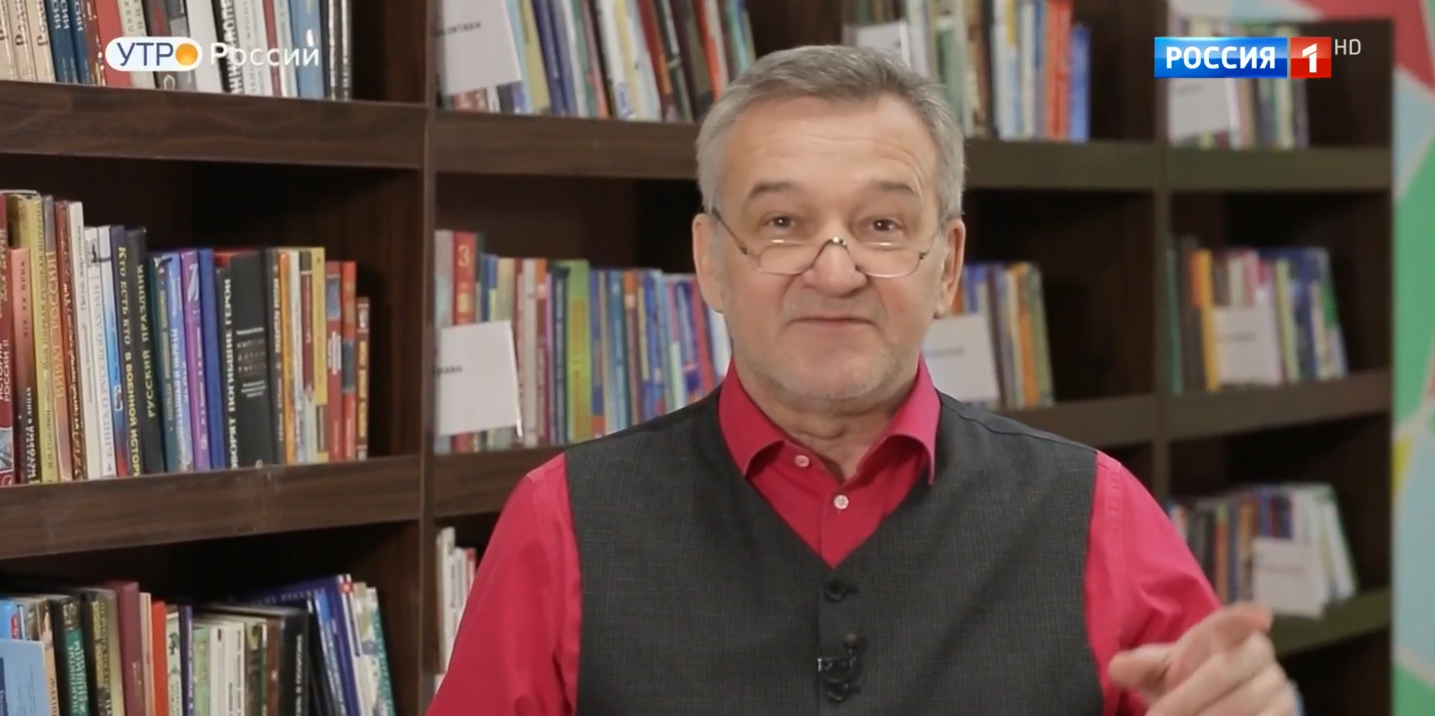 Обзор книг с Егором Серовым