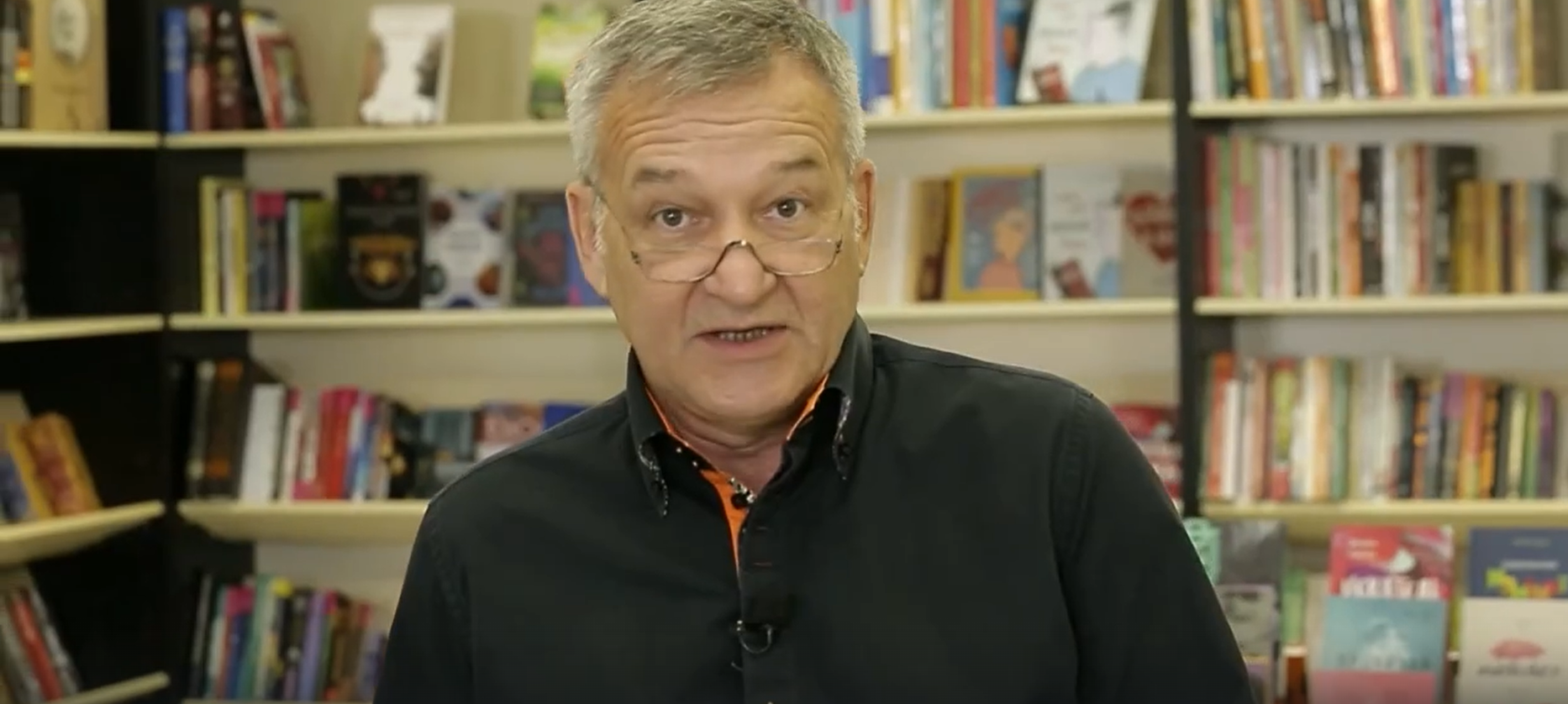 Обзор книг с Егором Серовым от 07 октября 2024