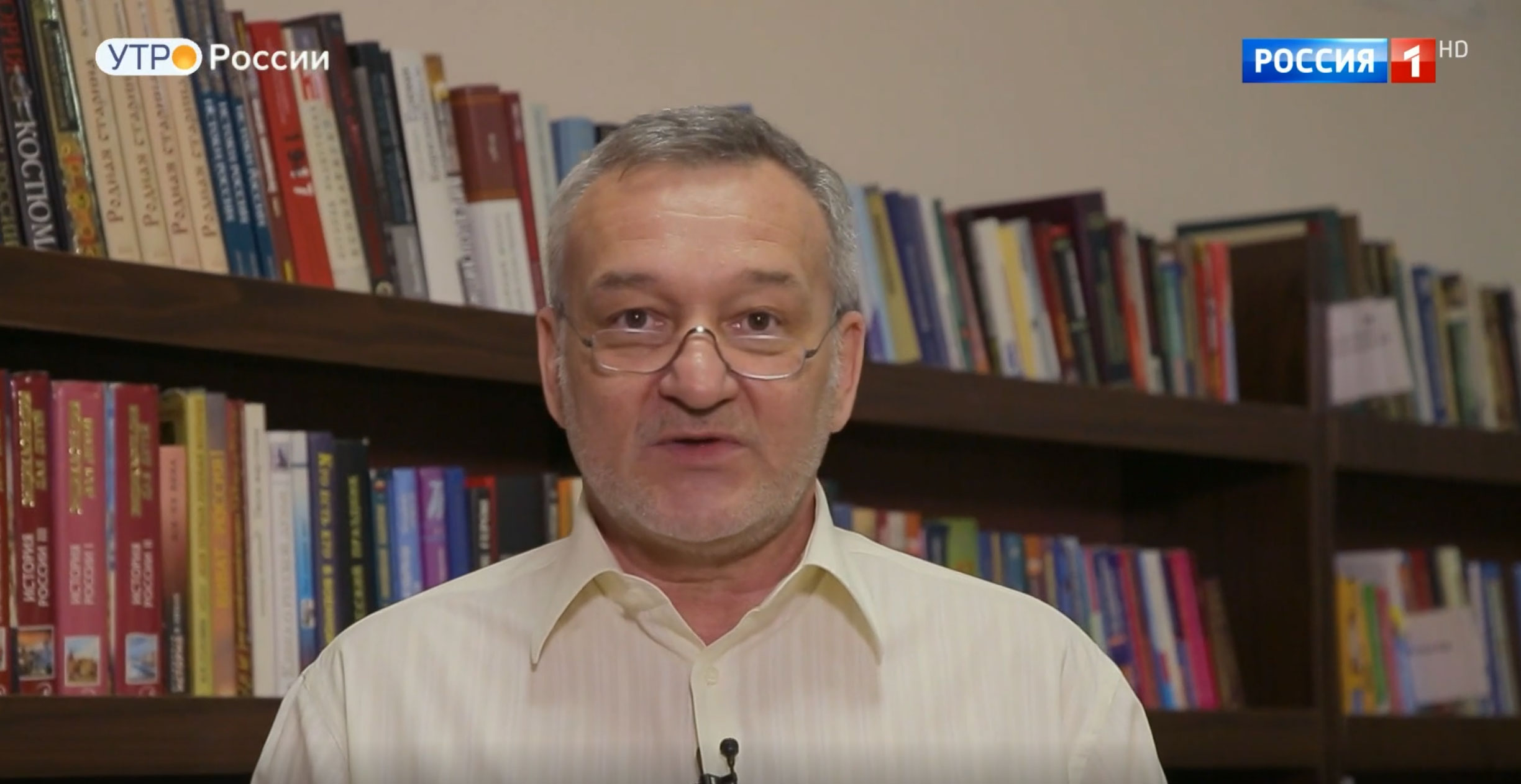 Обзор книг с Егором Серовым