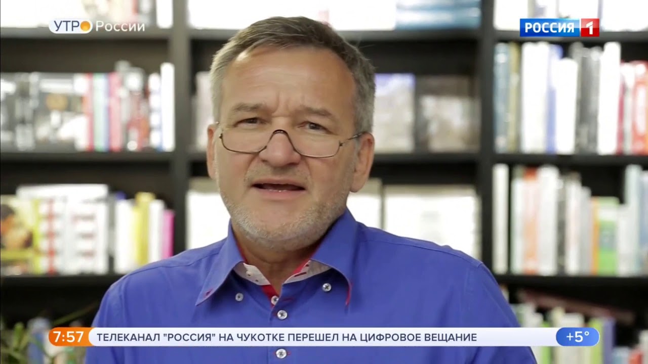 Обзор книжных новинок от Егора Серова. Эфир от 19.04.2019