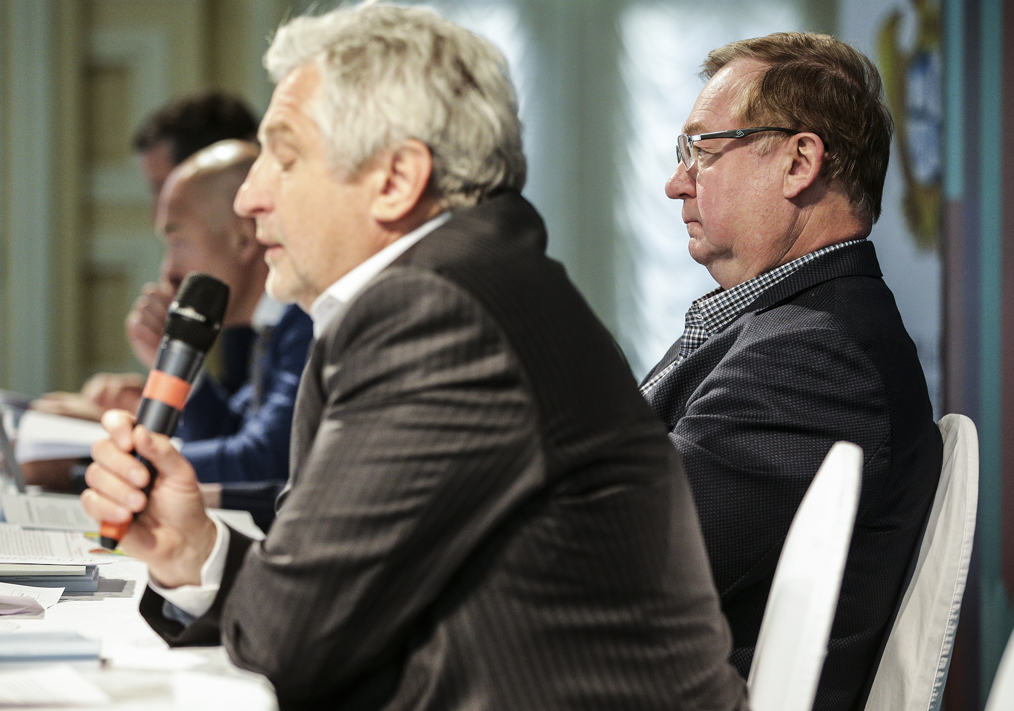 Книжное сообщество – интеллектуальный партнер государства на пути к ведущей экономике мира