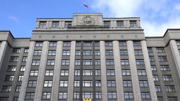 Госдума приняла закон о регулировании социального предпринимательства