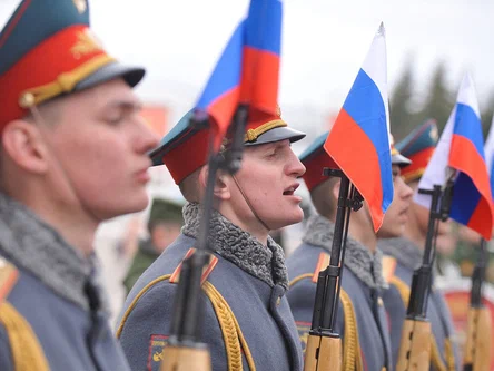 Наставление будущим защитникам