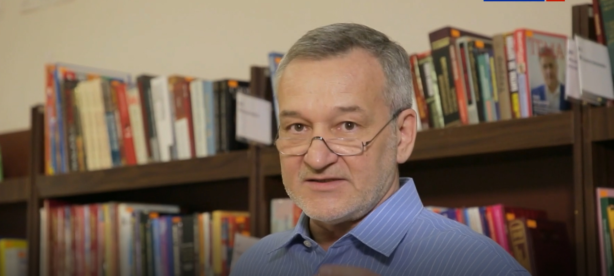 Обзор книг с Егором Серовым