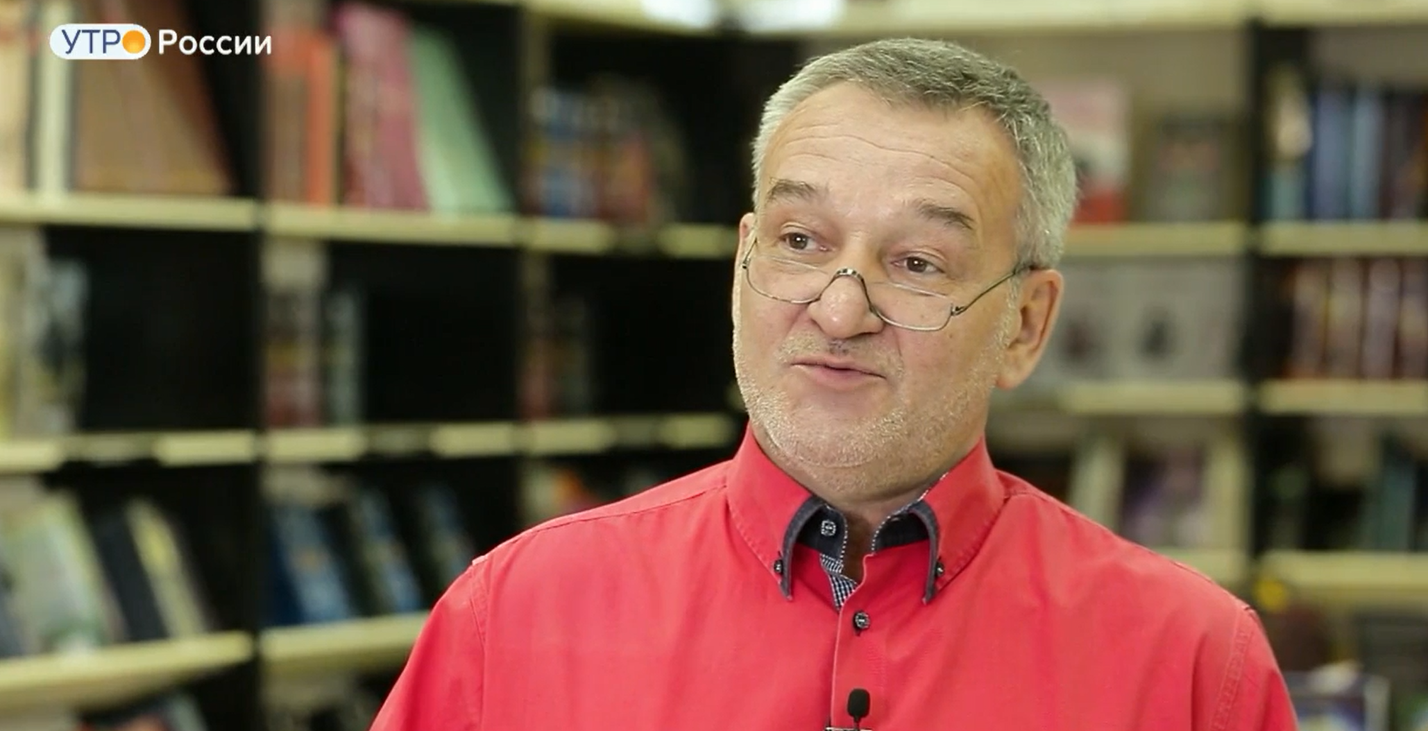 Обзор книг с Егором Серовым от 1 марта 2024