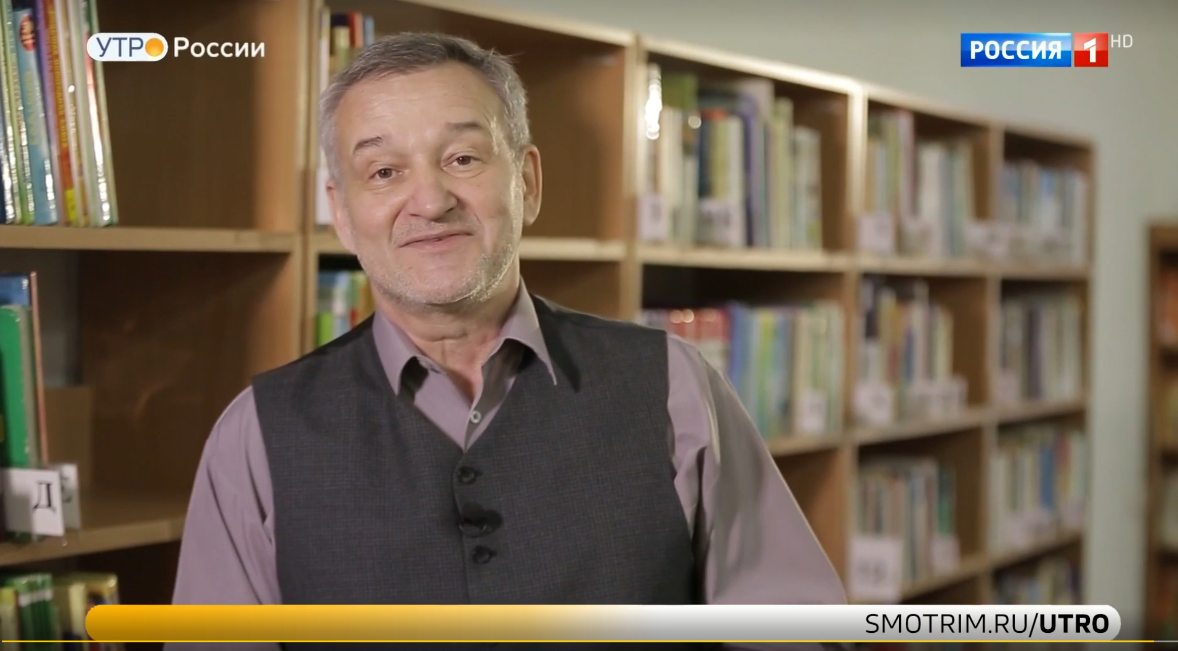 Обзор книг с Егором Серовым