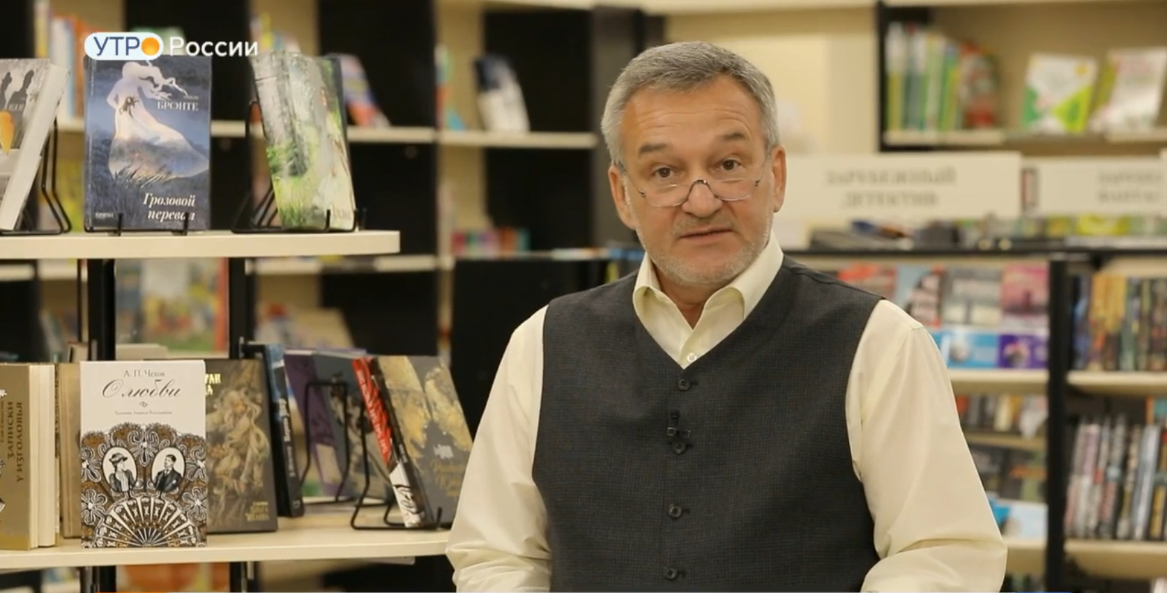 Обзор книг с Егором Серовым. Ноябрь 2022