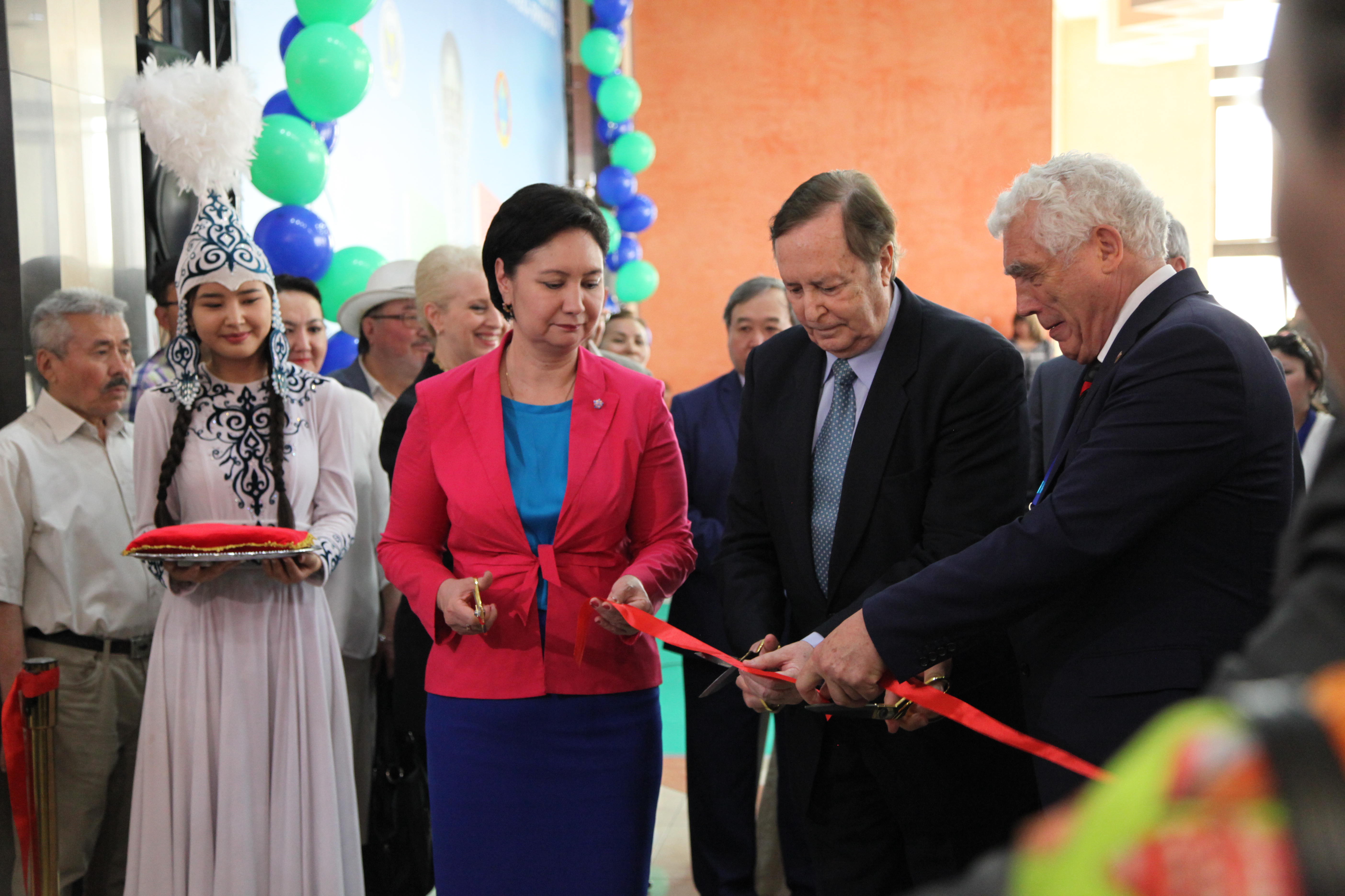 Завершилась  Евразийская международная книжная выставка-ярмарка «Eurasian Book Fair – 2017»