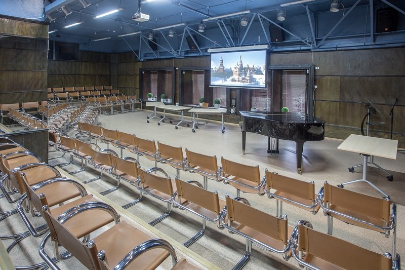 Семинар повышения квалификации издательских кадров