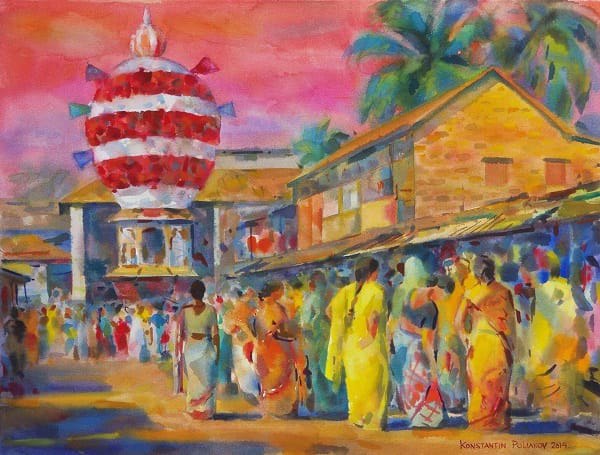 Книги из России на 47-й Международной Калькуттской книжной выставке-ярмарке