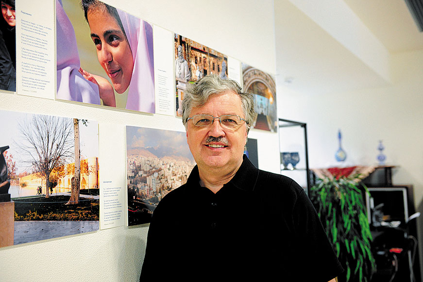 Поздравляем главного редактора издательства «ВЕЧЕ» Сергея Дмитриева!