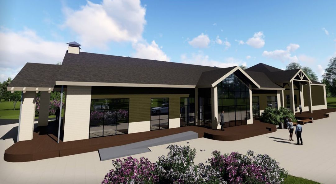 Завершилось строительство культурного центра имени Гранина