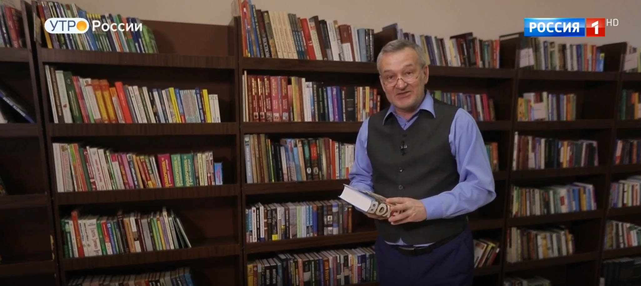 Обзор книг с Егором Серовым