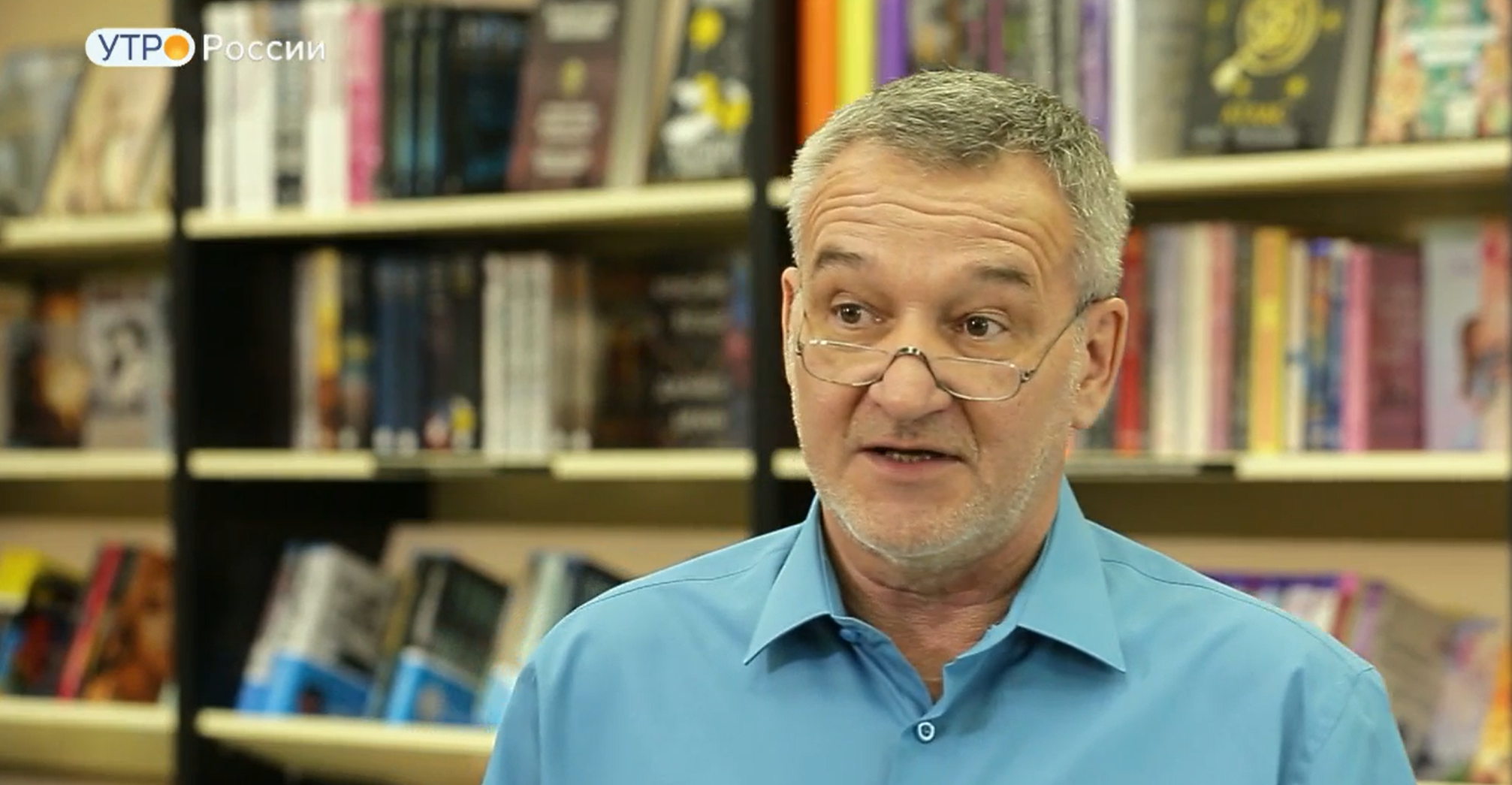 Обзор книг с Егором Серовым от 5 апреля 2024