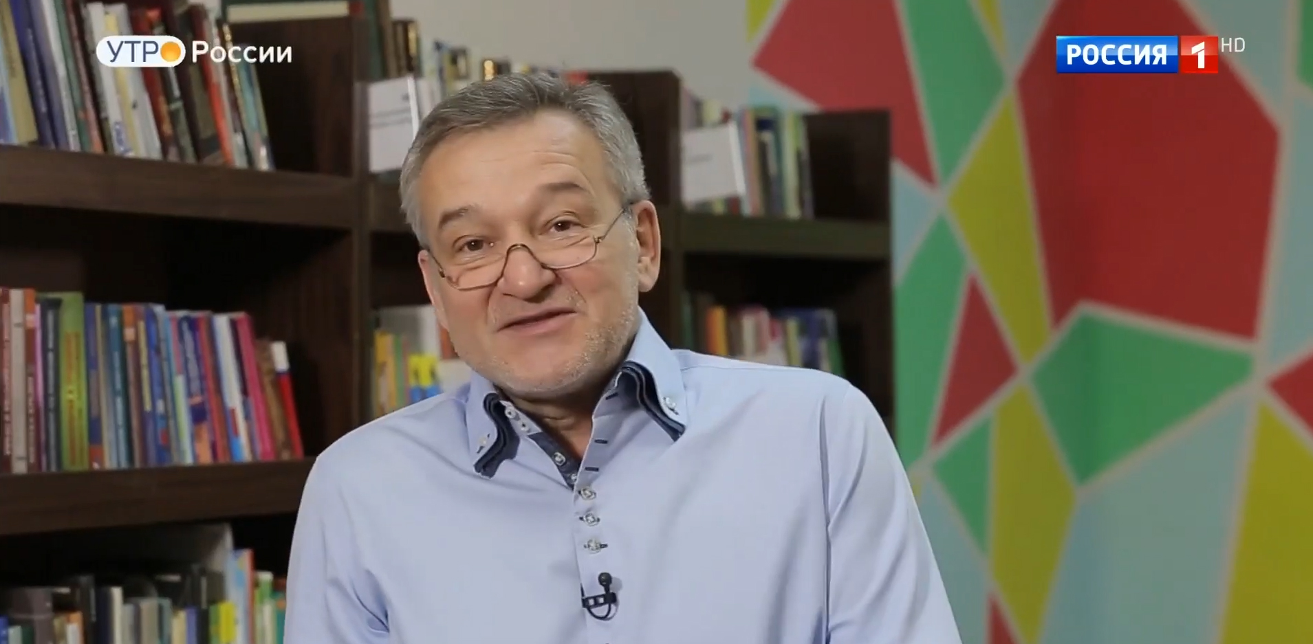 Обзор книг с Егором Серовым