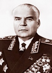 Торжественное открытие выставки «Родион Яковлевич Малиновский. Из архива Маршала Советского Союза»