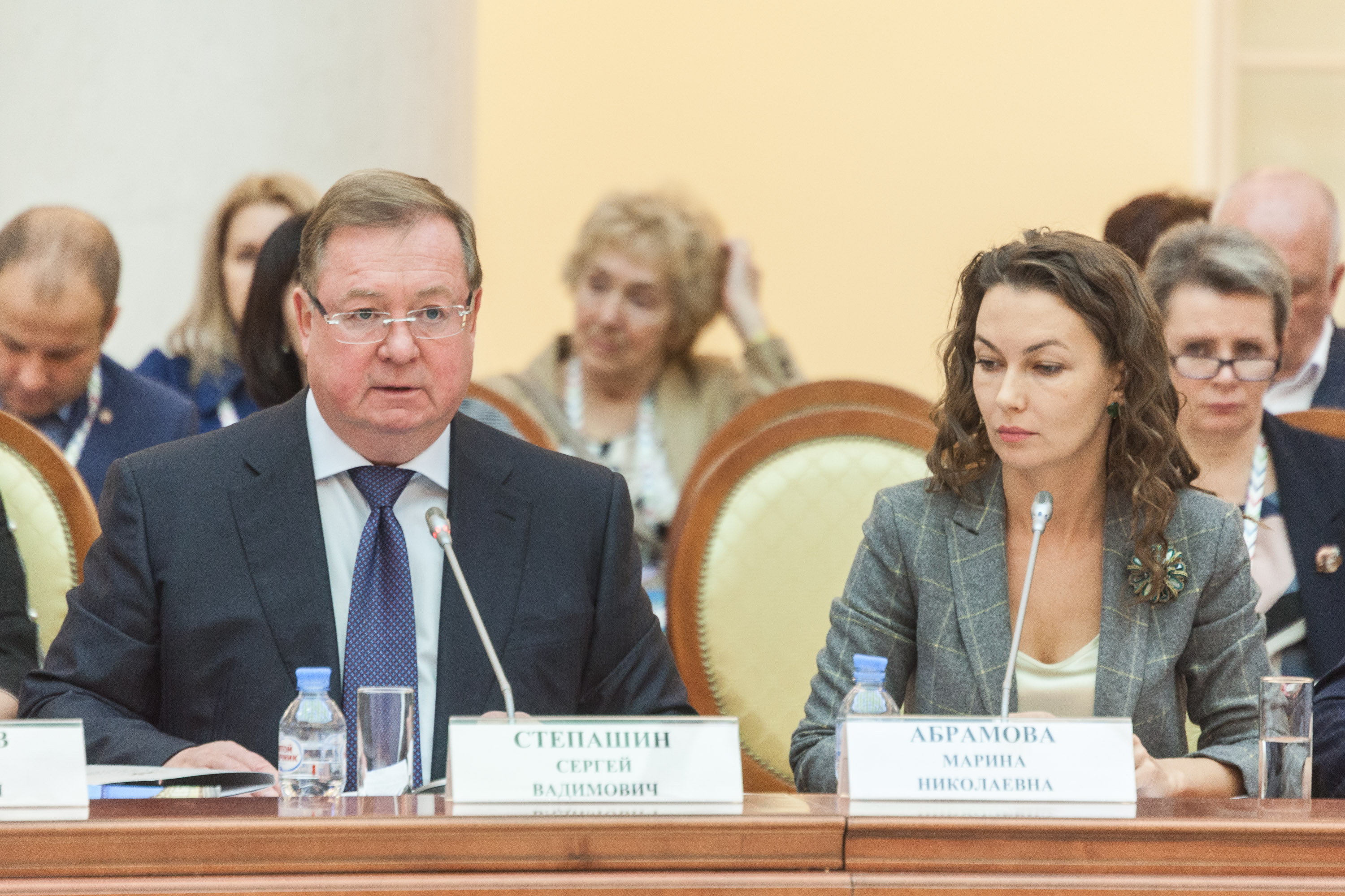 В Президентской библиотеке обсудили состояние книжной индустрии