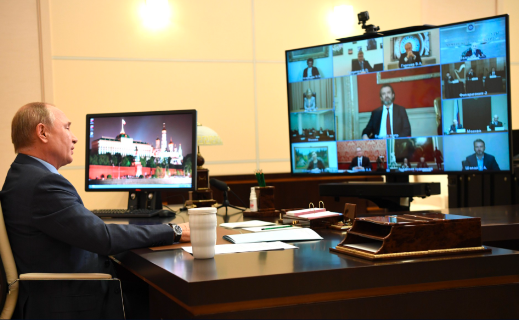 Заседание Совета по культуре и искусству