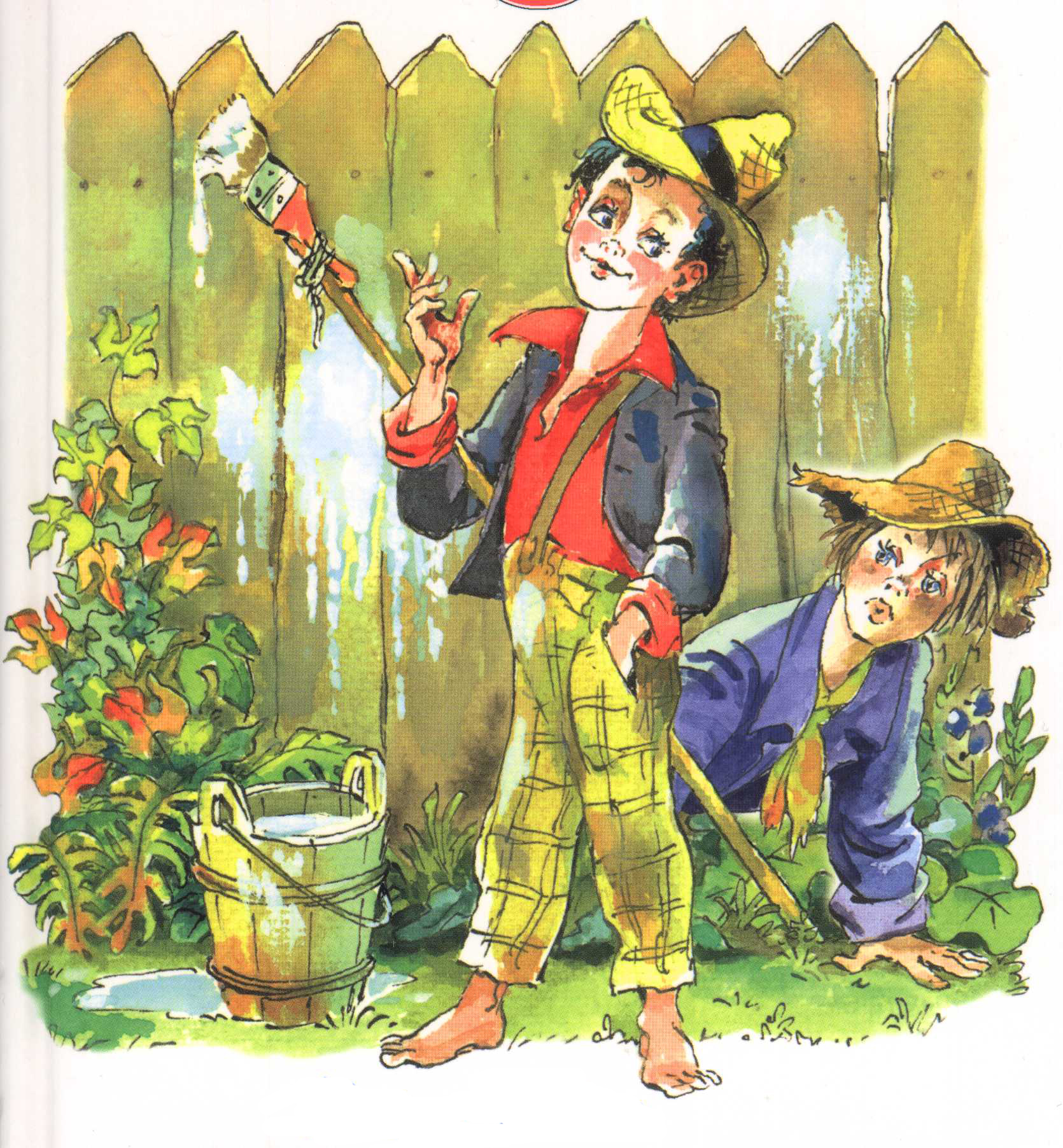 Любимые авторы любимых произведений