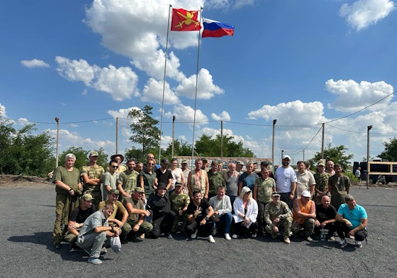 «Песней и делом!»