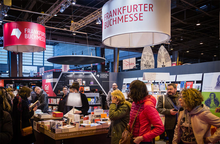 Франкфуртская книжная ярмарка–2020 состоится
