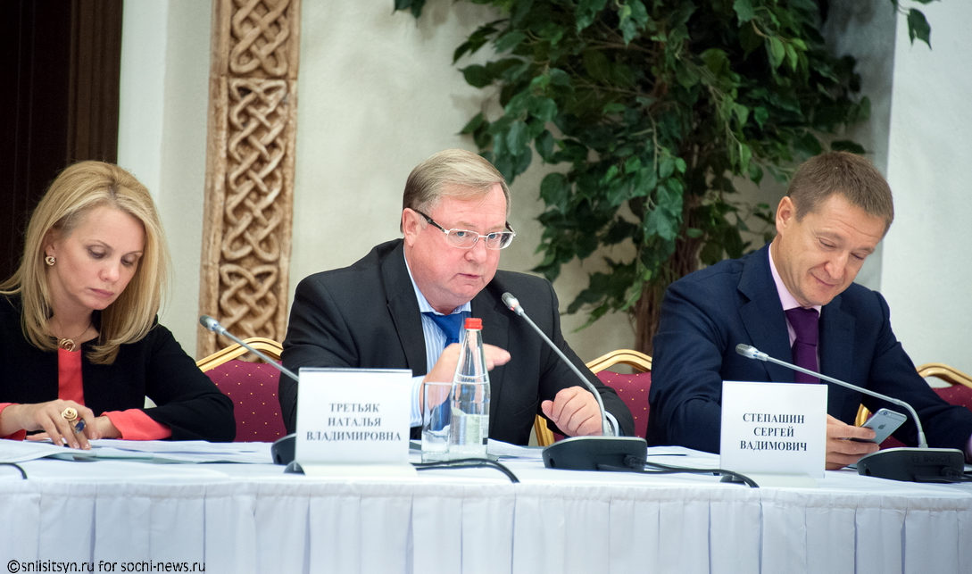 Второе заседание проектной команды «Клуб регионов»