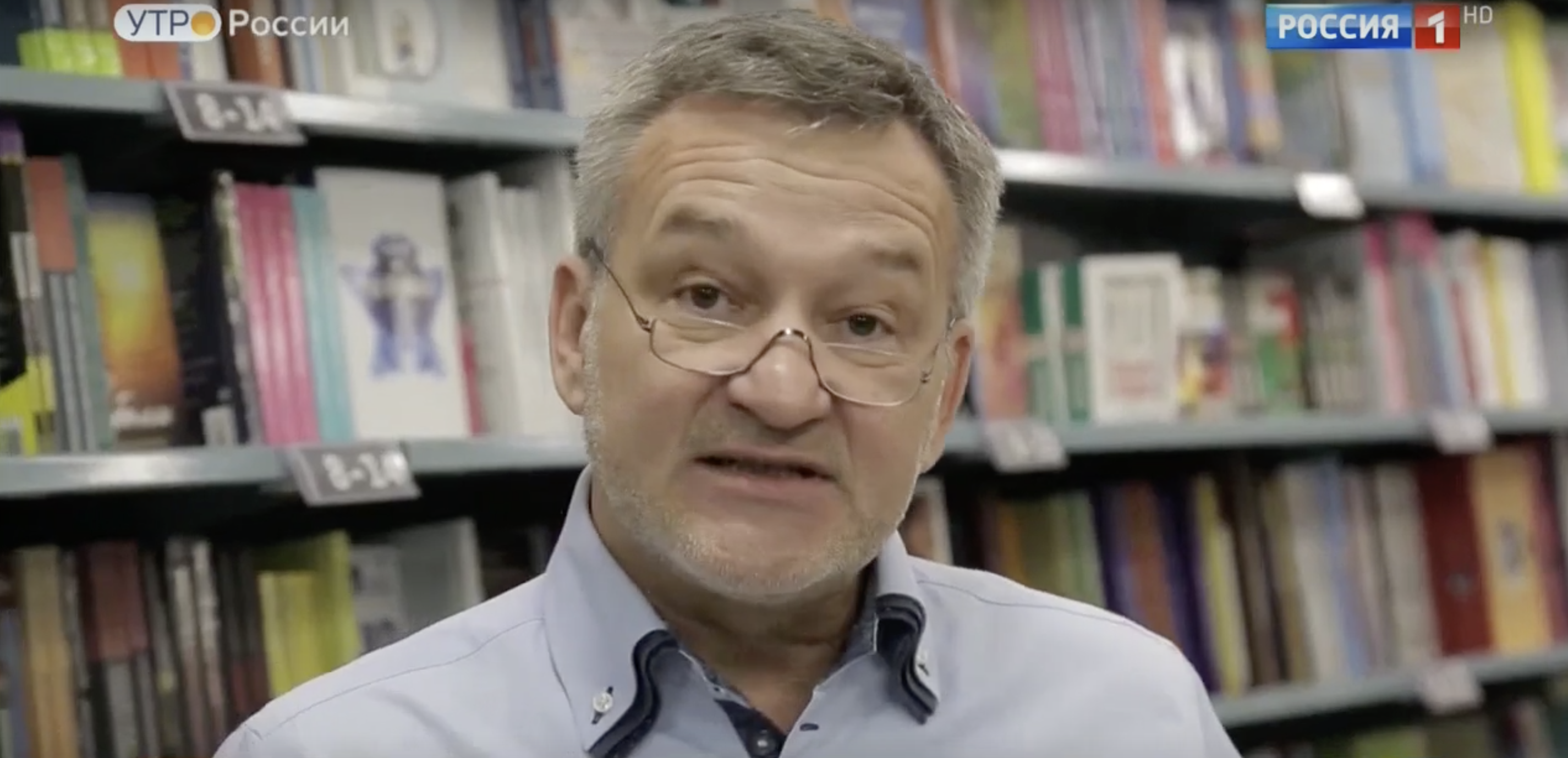 Обзор книжных новинок от Егора Серова. Эфир от 13.12.2019