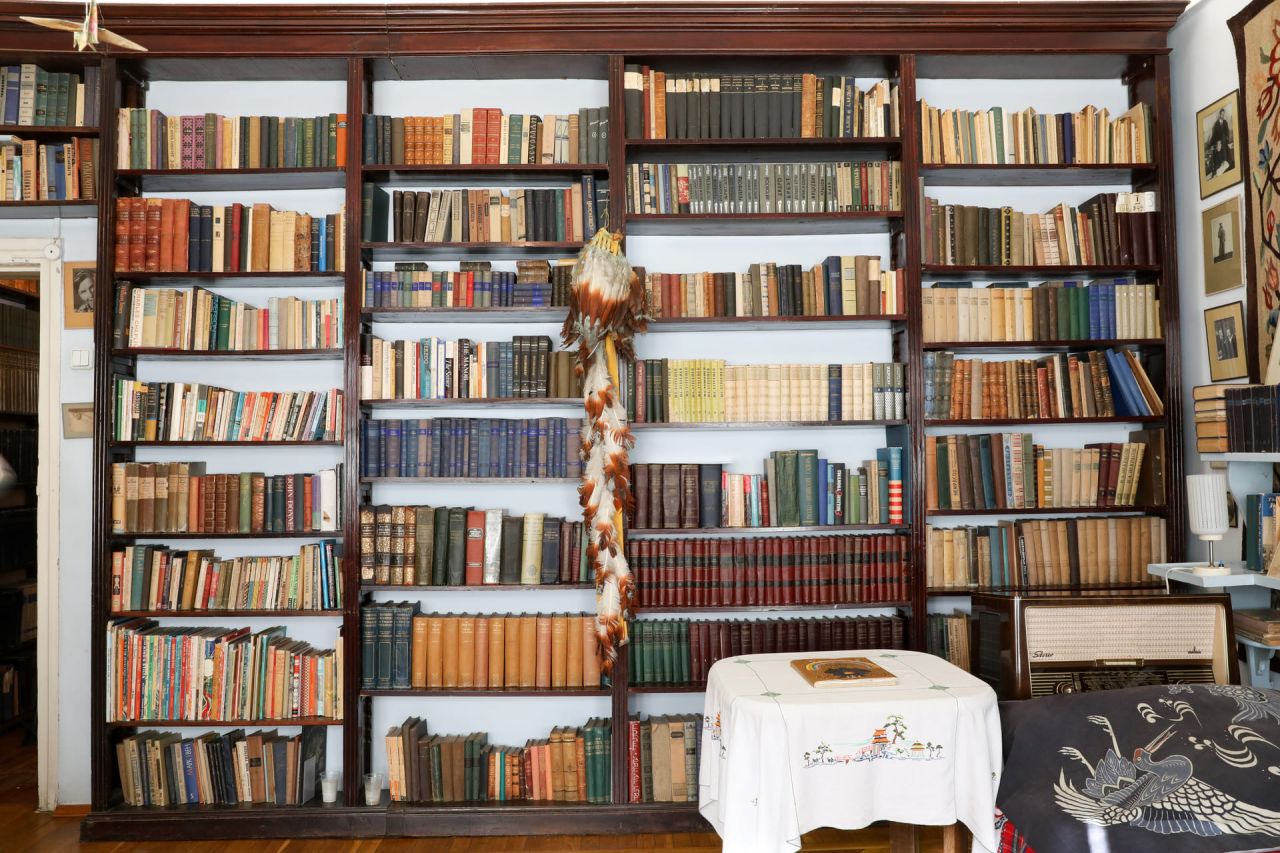 Выставка «Чуковский» в Российской государственной детской библиотеке