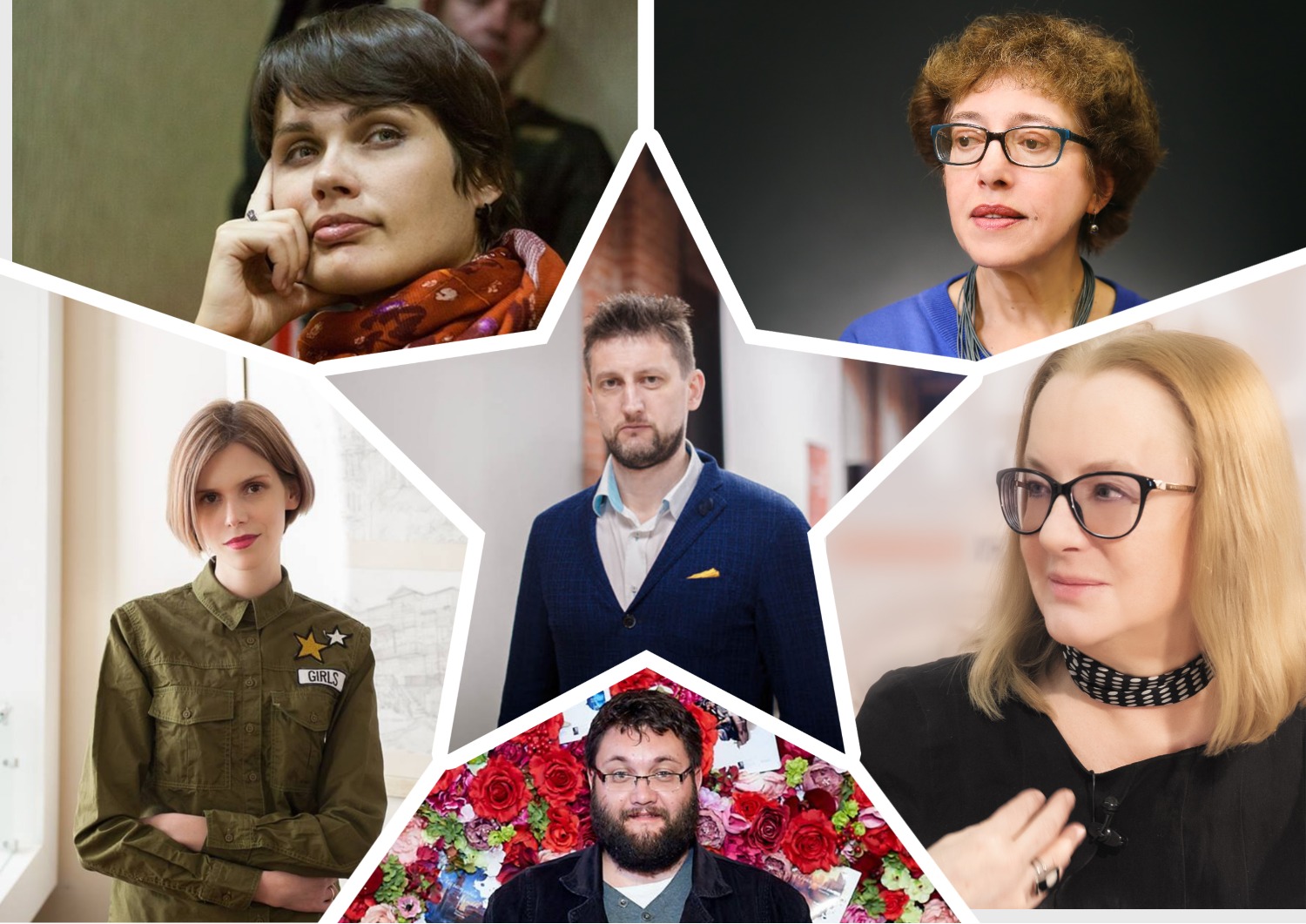 Объявлен состав жюри премии «Лицей»