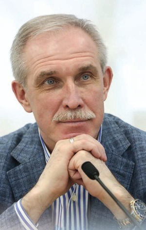 Сергей МОРОЗОВ: «Самое главное – развитие читающей личности»