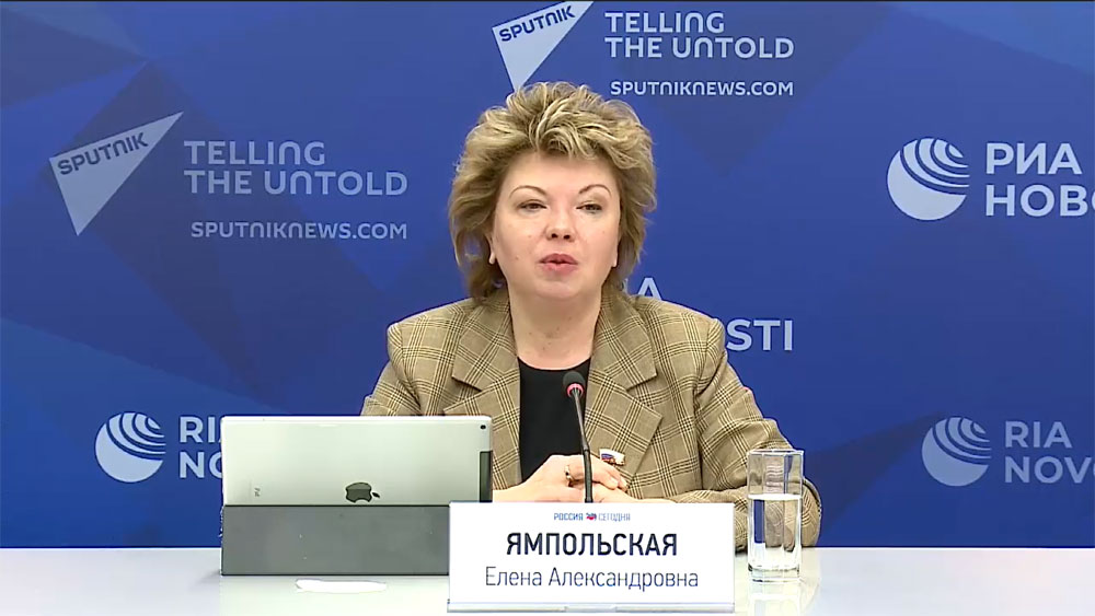 Елена Ямпольская рассказала о планах на весеннюю сессию