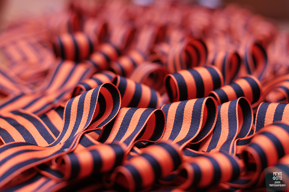 Первые традиции Московского Политеха