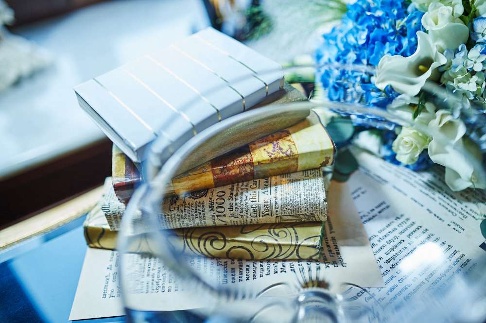 Литературный прием «Цифровой век»