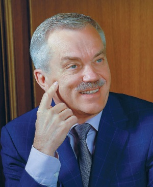 Евгений Савченко