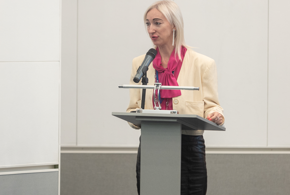 Егорова Ольга Геннадьевна