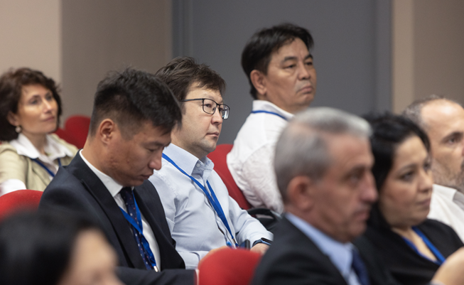 Участники Ассамблеи