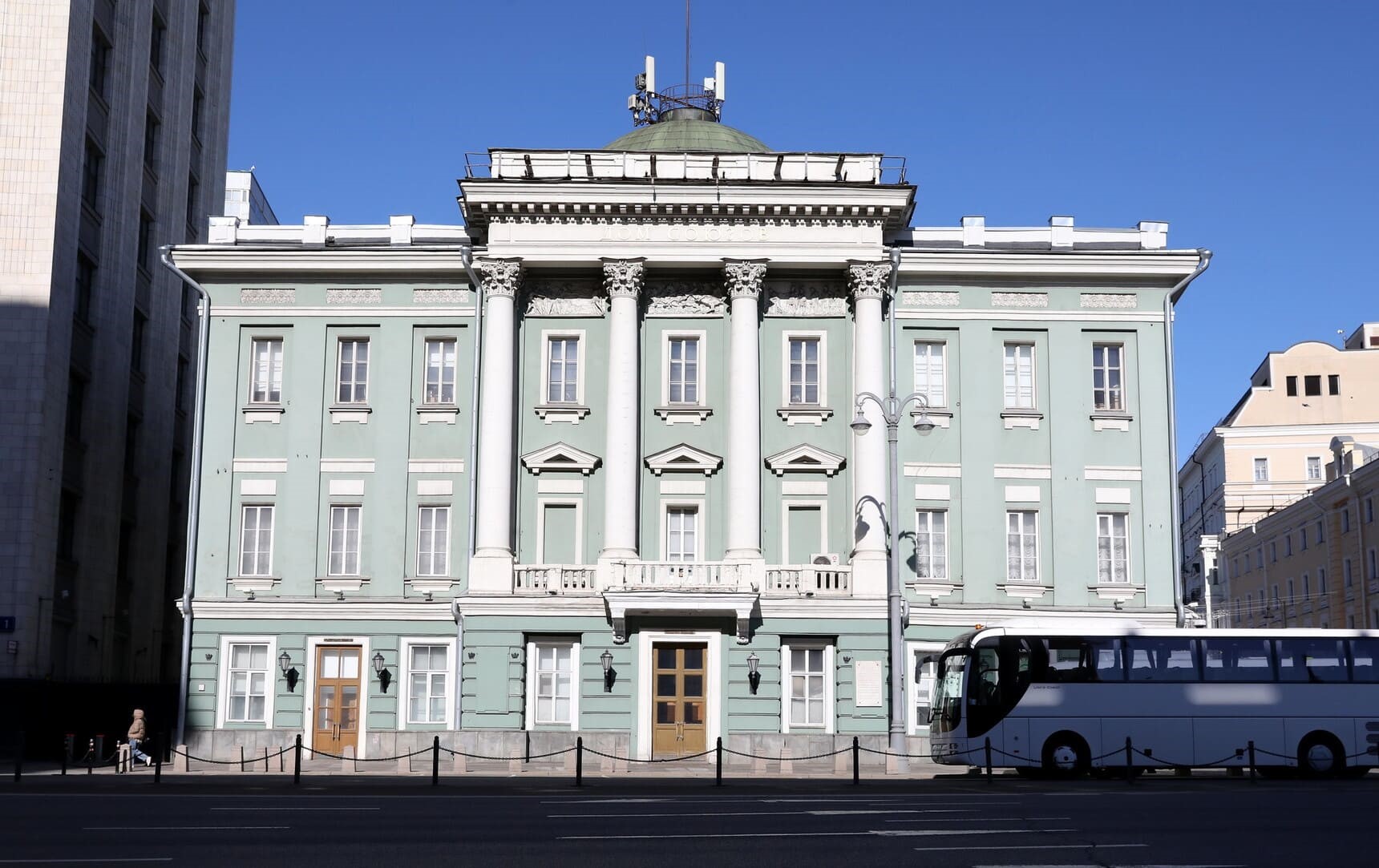  Колонный зал Дома Союзов