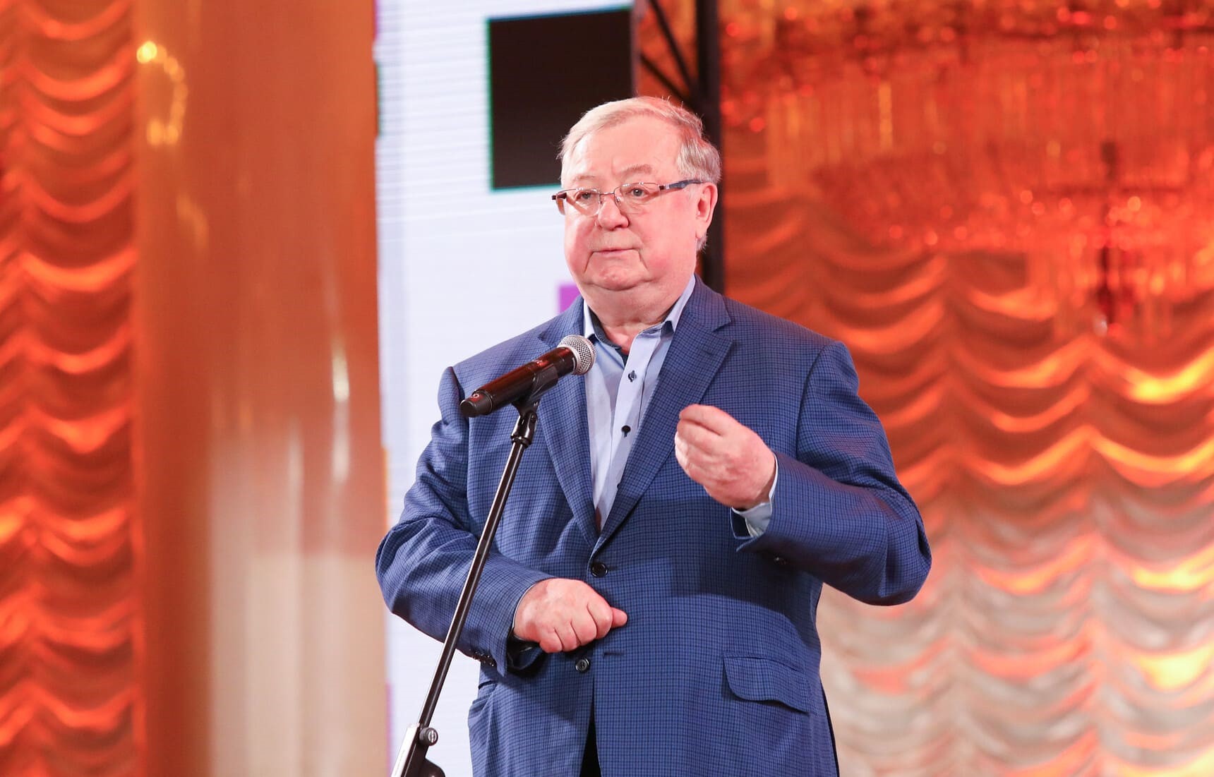  Сергей Степашин