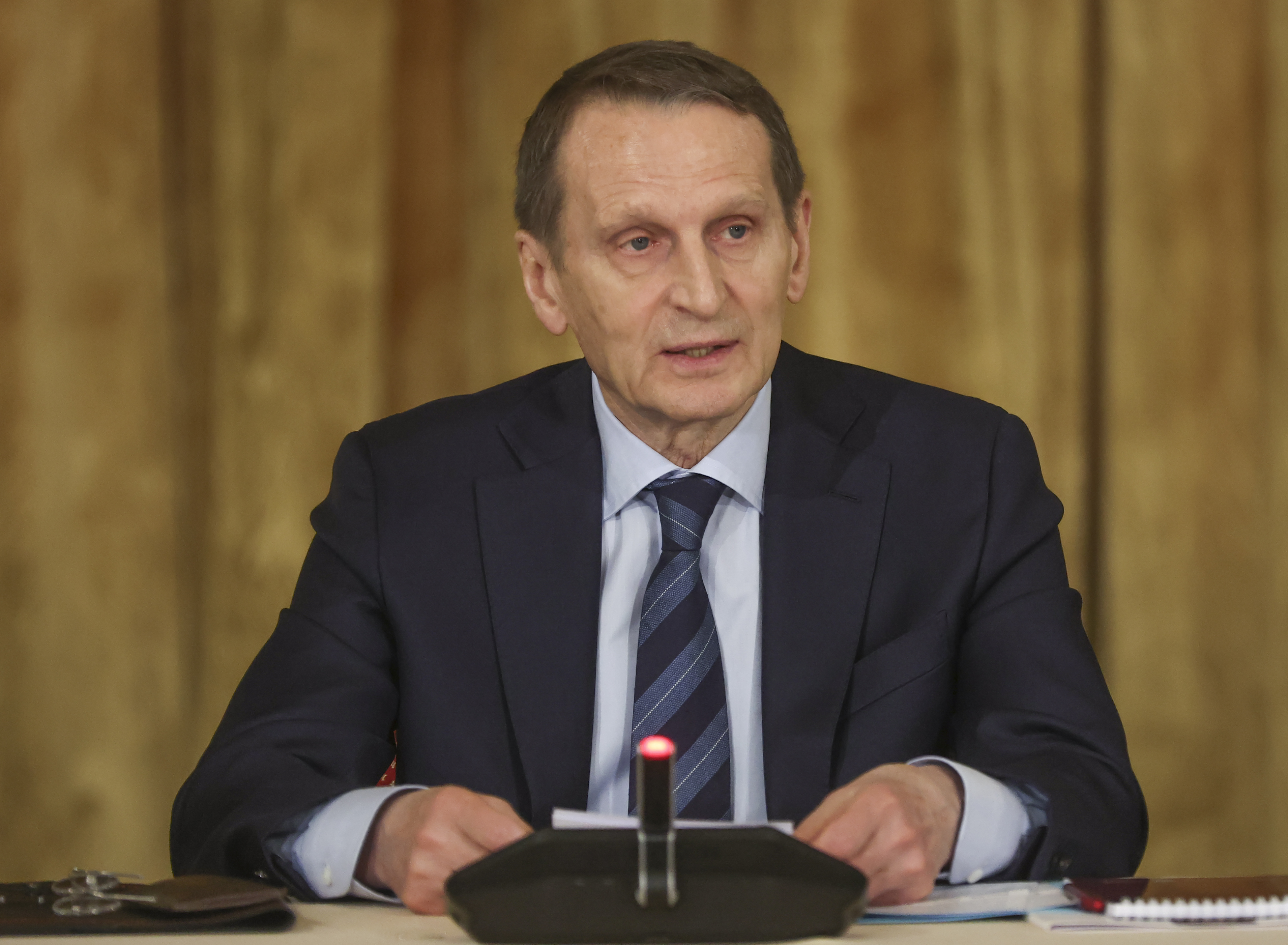  На фото: Сергей Нарышкин