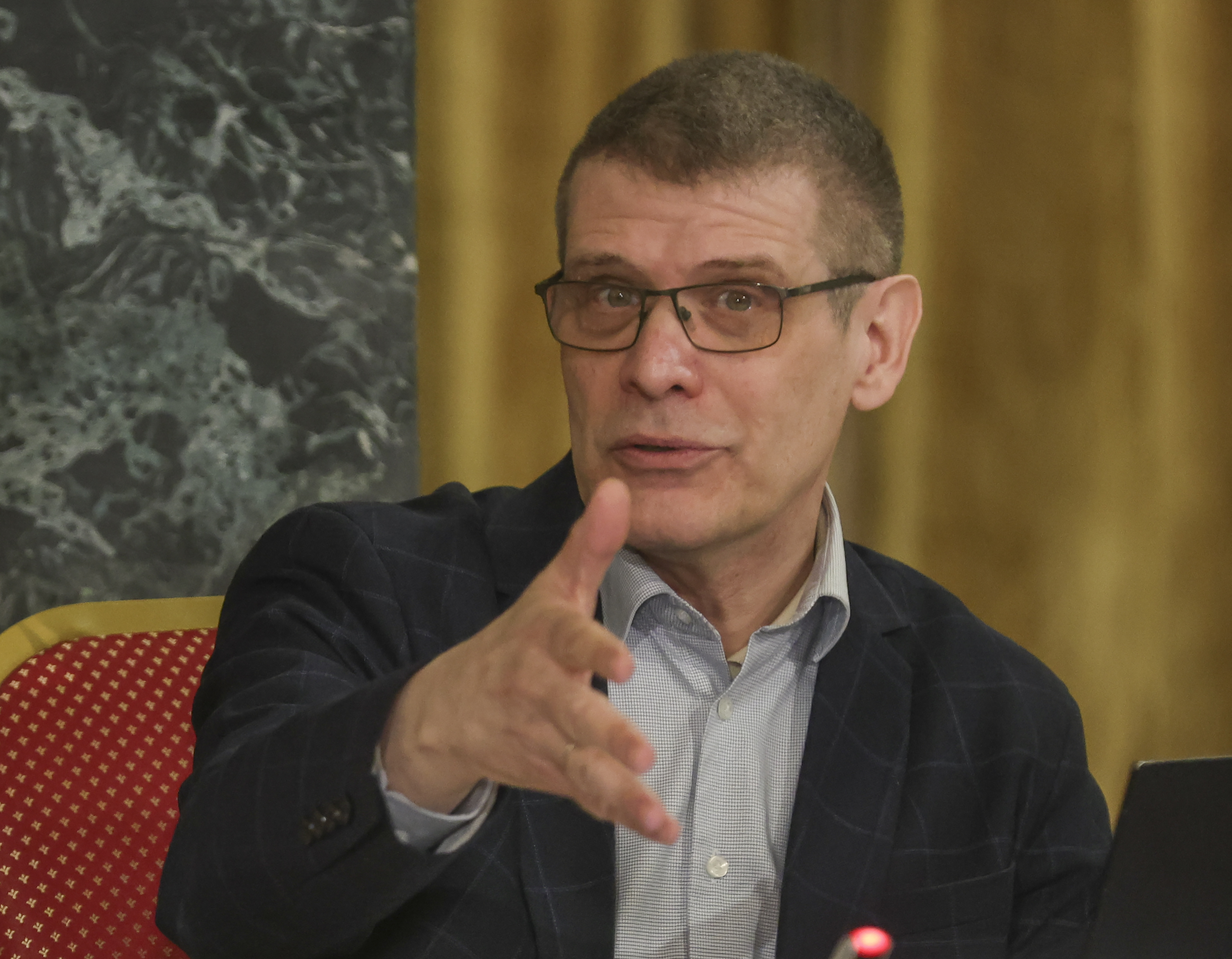  На фото: Дмитрий Бак