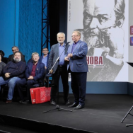 Сергей Степашин принял участие в церемонии награждения лауреатов Национальной литературной премии «Большая книга»