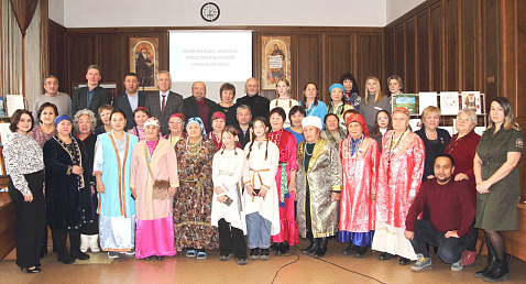 В Алтайском крае состоялись комплексные мероприятия в рамках программы «Мой родной язык»