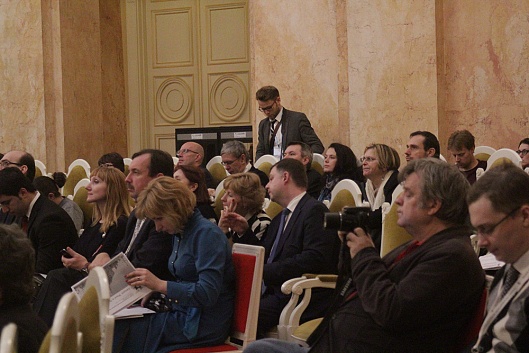 III Санкт-Петербургский международный культурный форум