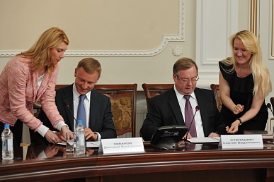 Подписано  соглашение  о  сотрудничестве Российского  книжного  союза и  Минобрнауки  России  