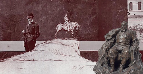 РИО совместно с РВИО объявили конкурс на создание нового памятника императору Александру III