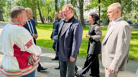 «Белый июнь» должен стать основным культурным событием Архангельской области