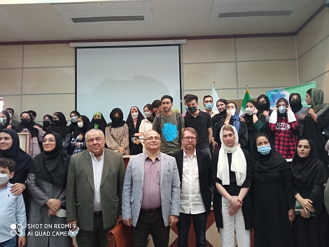 33-я Тегеранская международная книжная ярмарка 2022