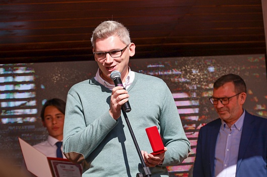 Лауреатов литературной премии имени Валентина Распутина 2022 года наградили в Иркутске