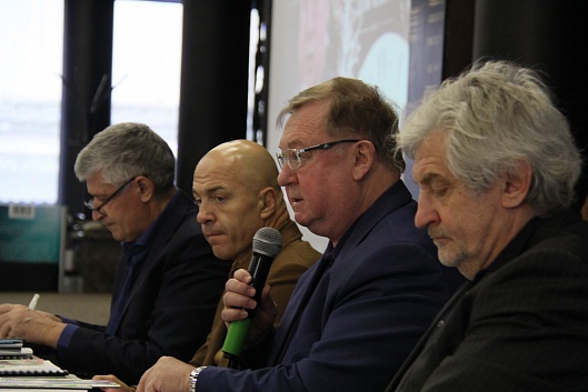 Состоялось итоговое за 2020 год заседание Правления Российского книжного союза