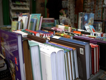 Круглый стол «Образ священника в современной литературе» пройдет в рамках фестиваля «Книги России»